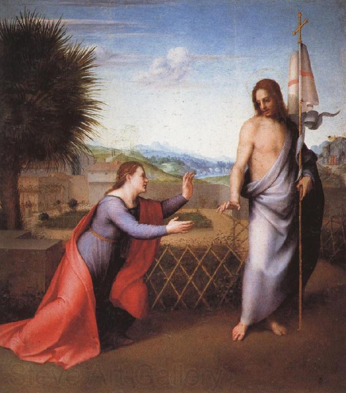 Andrea del Sarto Noli Me Tangere